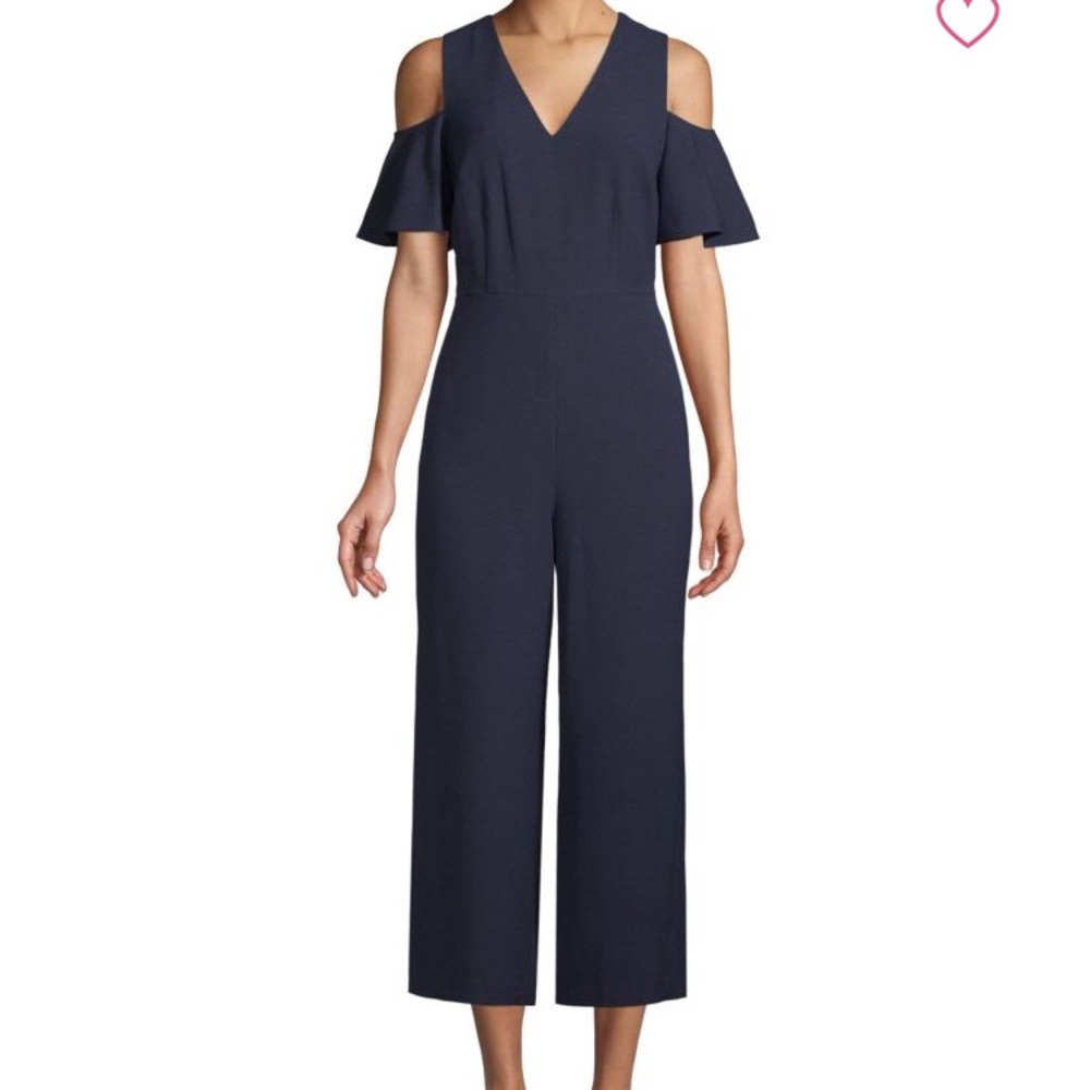 Karl Lagerfeld Paris Jumpsuit-Size 4